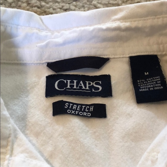 CHAPS BUTTON DOWN - Picture 4 of 4
